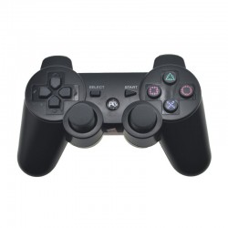 Manette générique de remplacement pour console Sony PS3
