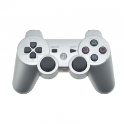 Manette générique de remplacement pour console Sony PS3