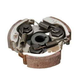 Compatible avec différents modèles, Cross, Dirt, Quad, Course...Il s'agit du modèle qui est monté d'origine sur la majeure partie des Pockets.