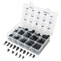 15 tailles différentes disponibles dans ce coffret.