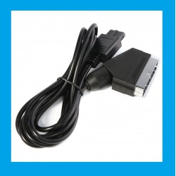 Permet de connecter la console sur une prise péritel