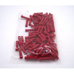 100 Manchons à sertir